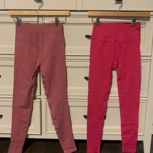 Spiritual Gangster Leggings (XS)